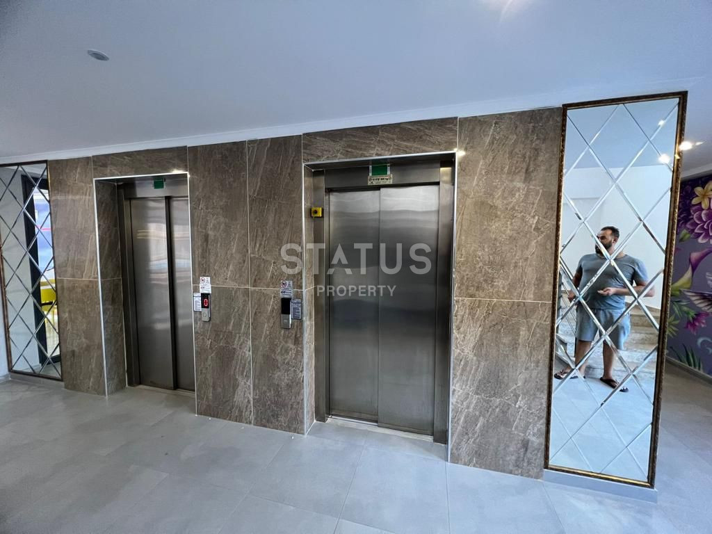 Two-room new apartment in a residential complex with infrastructure. 48m2 фото 7