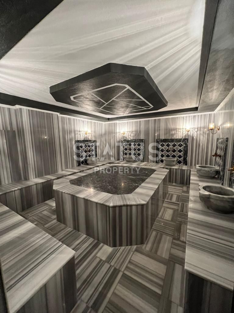 Two-room new apartment in a residential complex with infrastructure. 48m2 фото 10