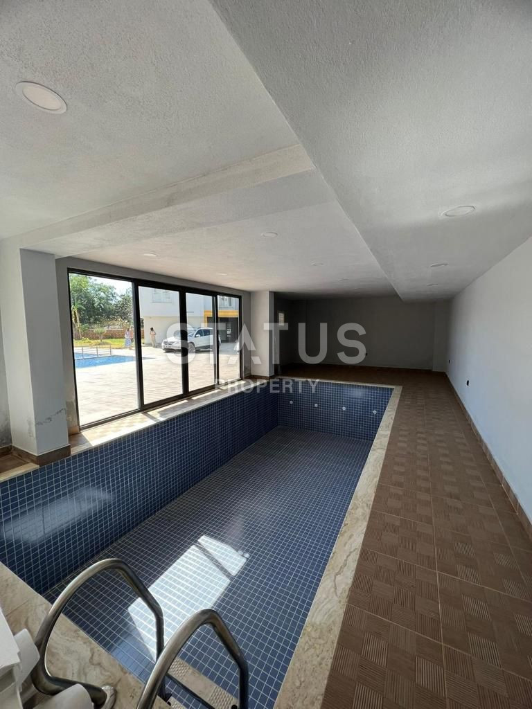 Two-room new apartment in a residential complex with infrastructure. 48m2 фото 13