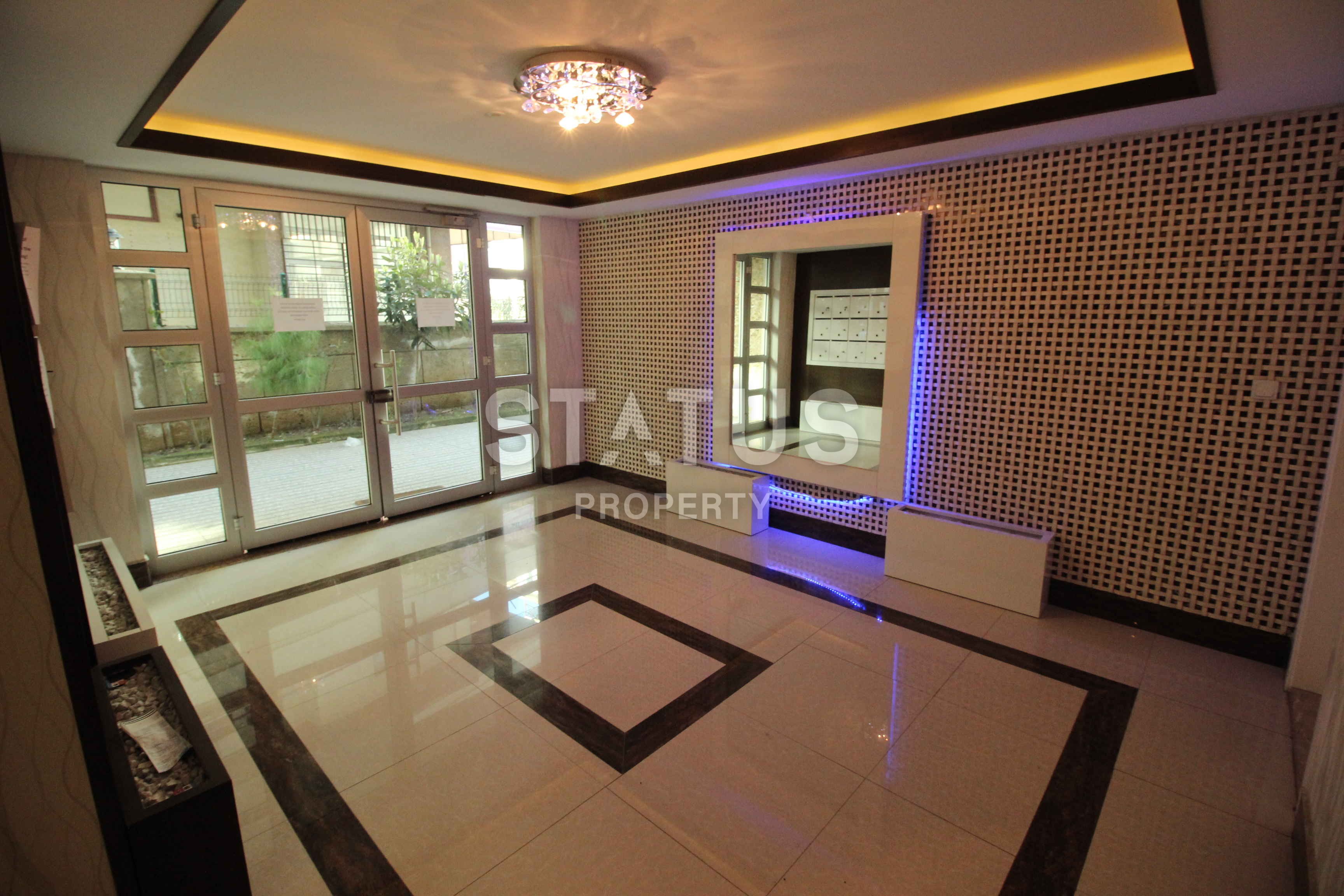 Двухкомнатная квартира в самом центре Аланьи! Ликвидный вариант! 65 кв. м. фото 4