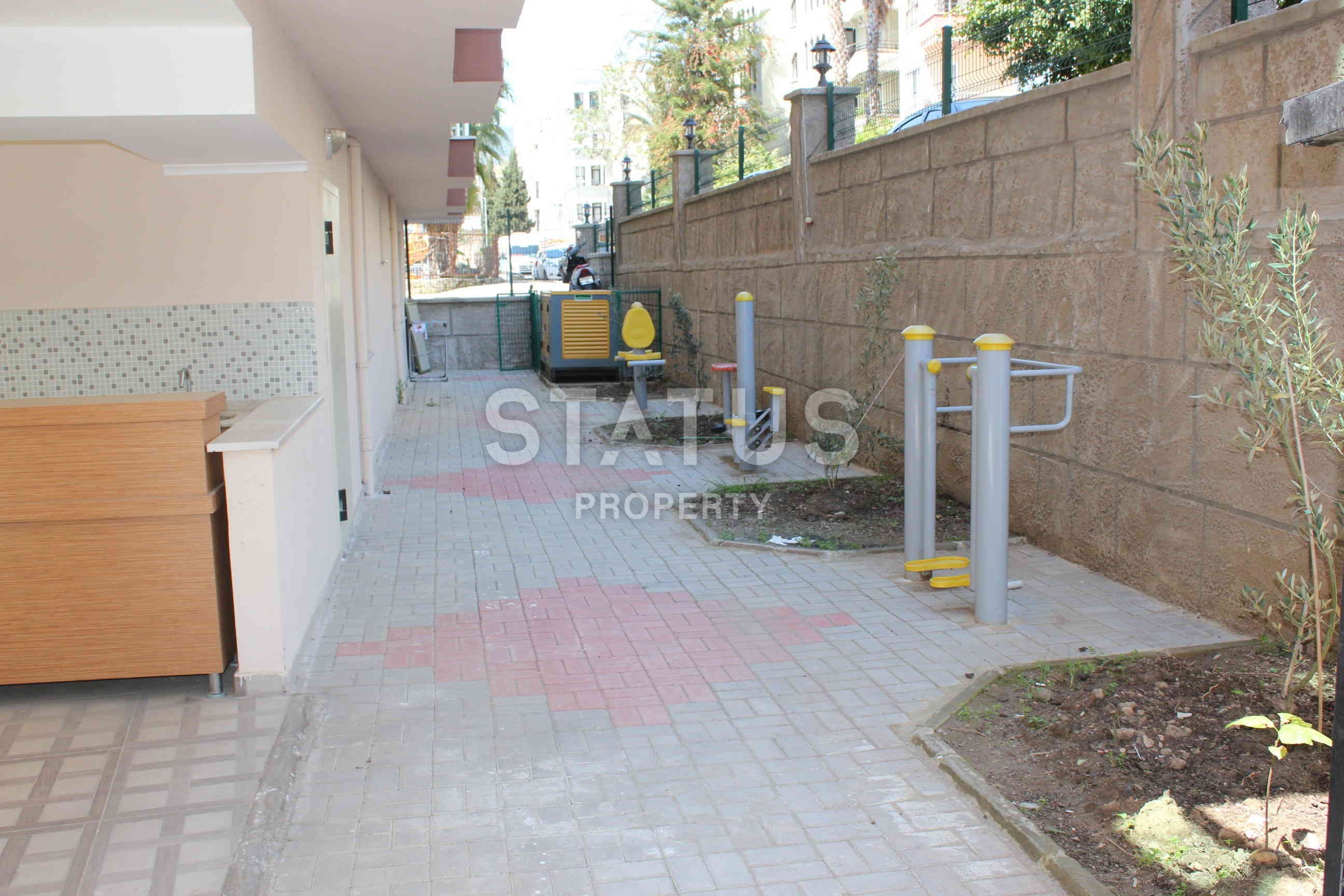 Двухкомнатная квартира в самом центре Аланьи! Ликвидный вариант! 65 кв. м. фото 5