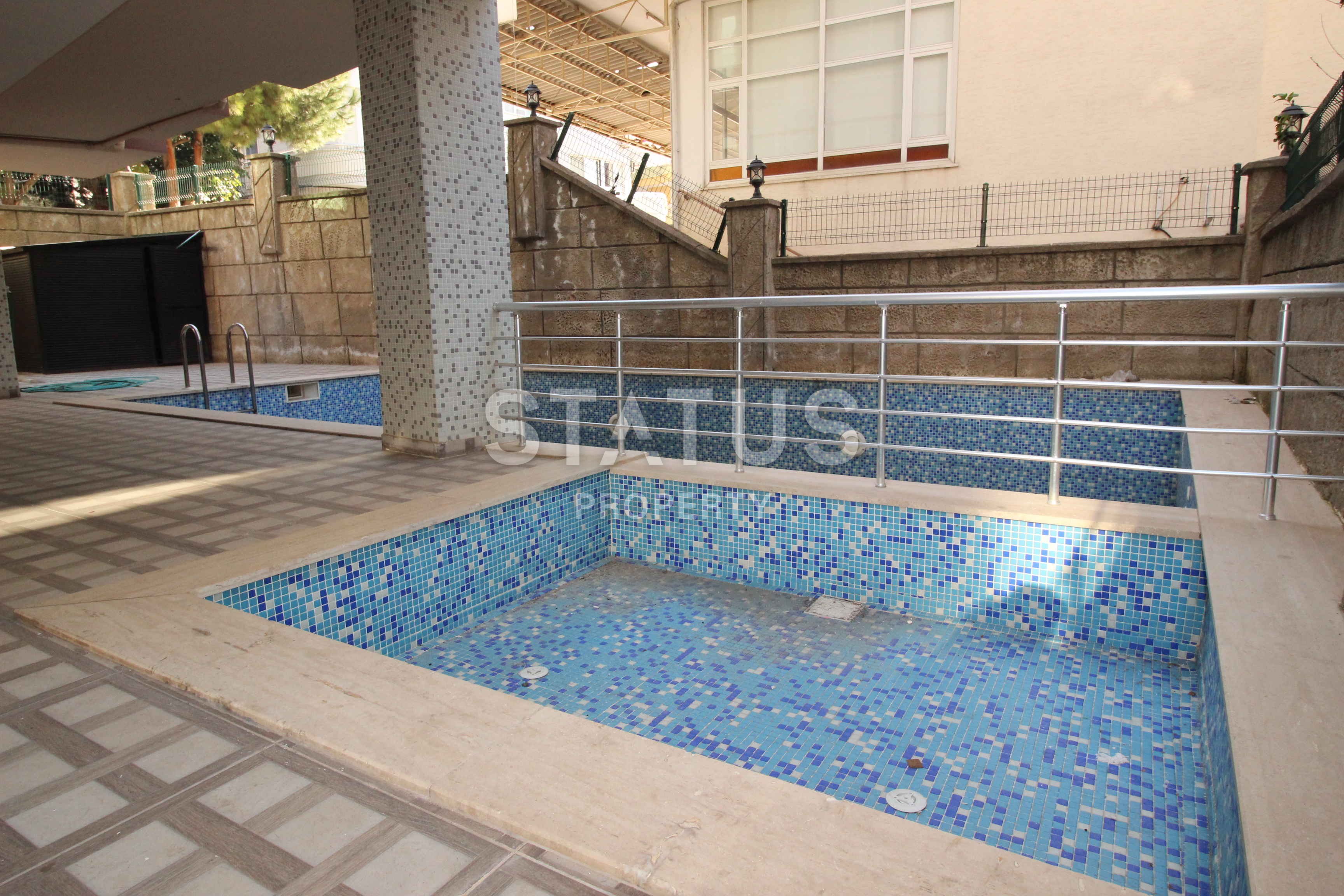 Двухкомнатная квартира в самом центре Аланьи! Ликвидный вариант! 65 кв. м. фото 6