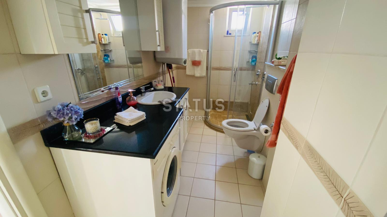 Three-room spacious duplex with a sea view. 170m2 фото 4