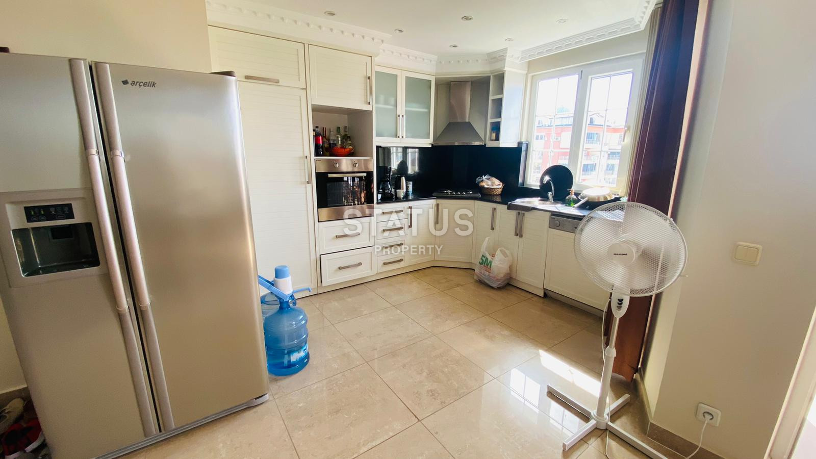 Three-room spacious duplex with a sea view. 170m2 фото 9