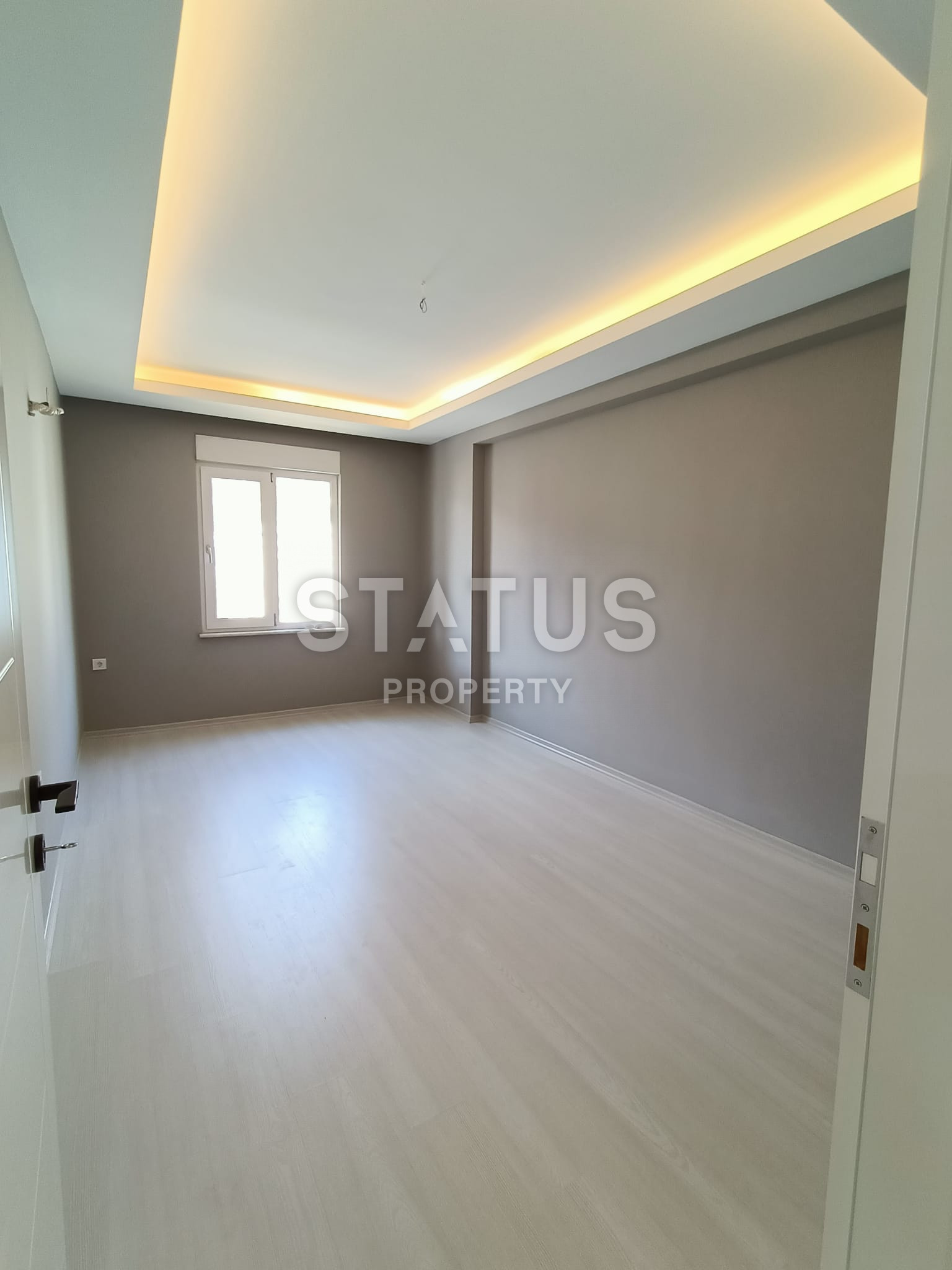 Трёхкомнатная просторная квартира в районе Джикджилли. 130м2 фото 7