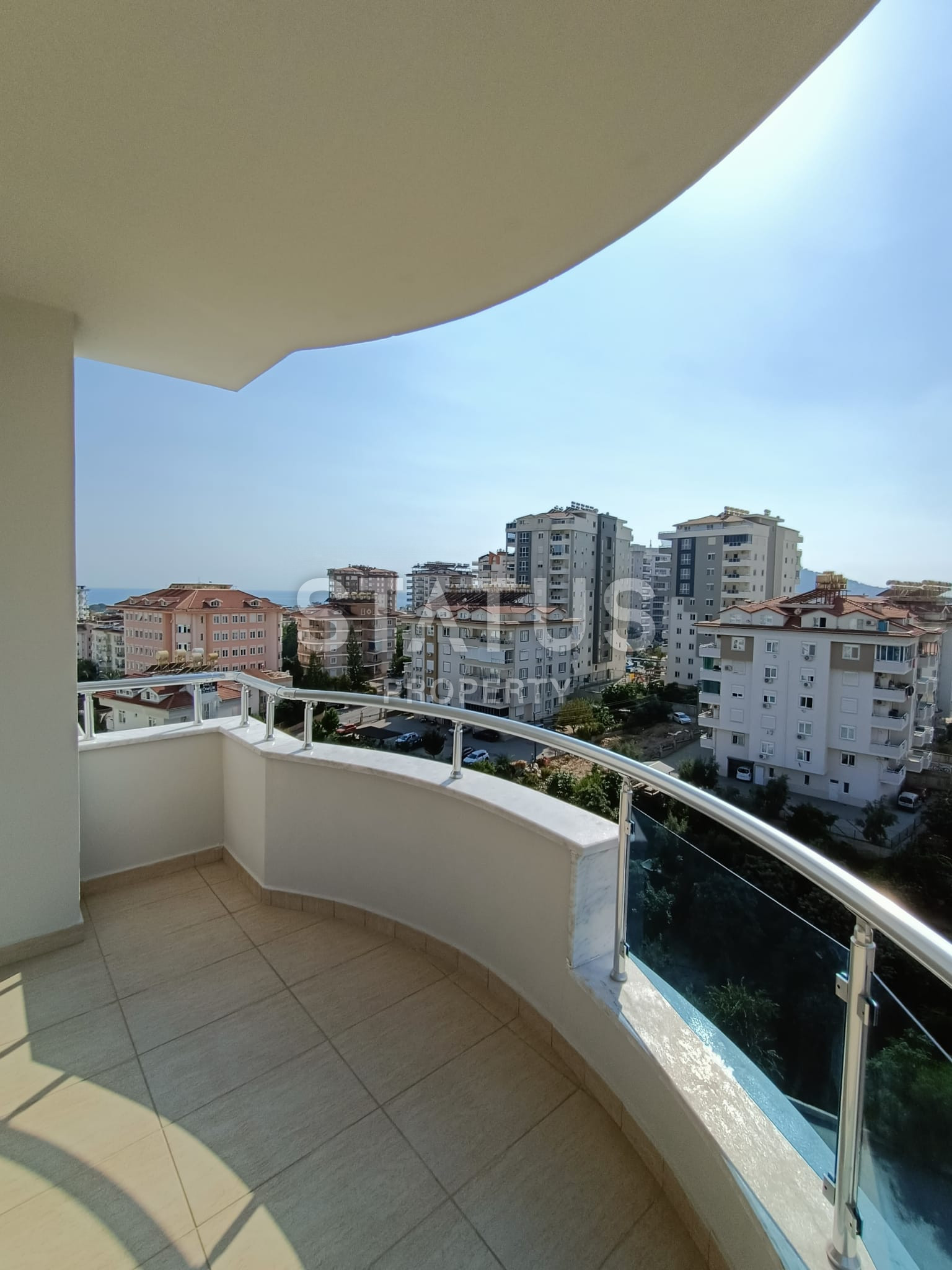 Трёхкомнатная просторная квартира в районе Джикджилли. 130м2 фото 12