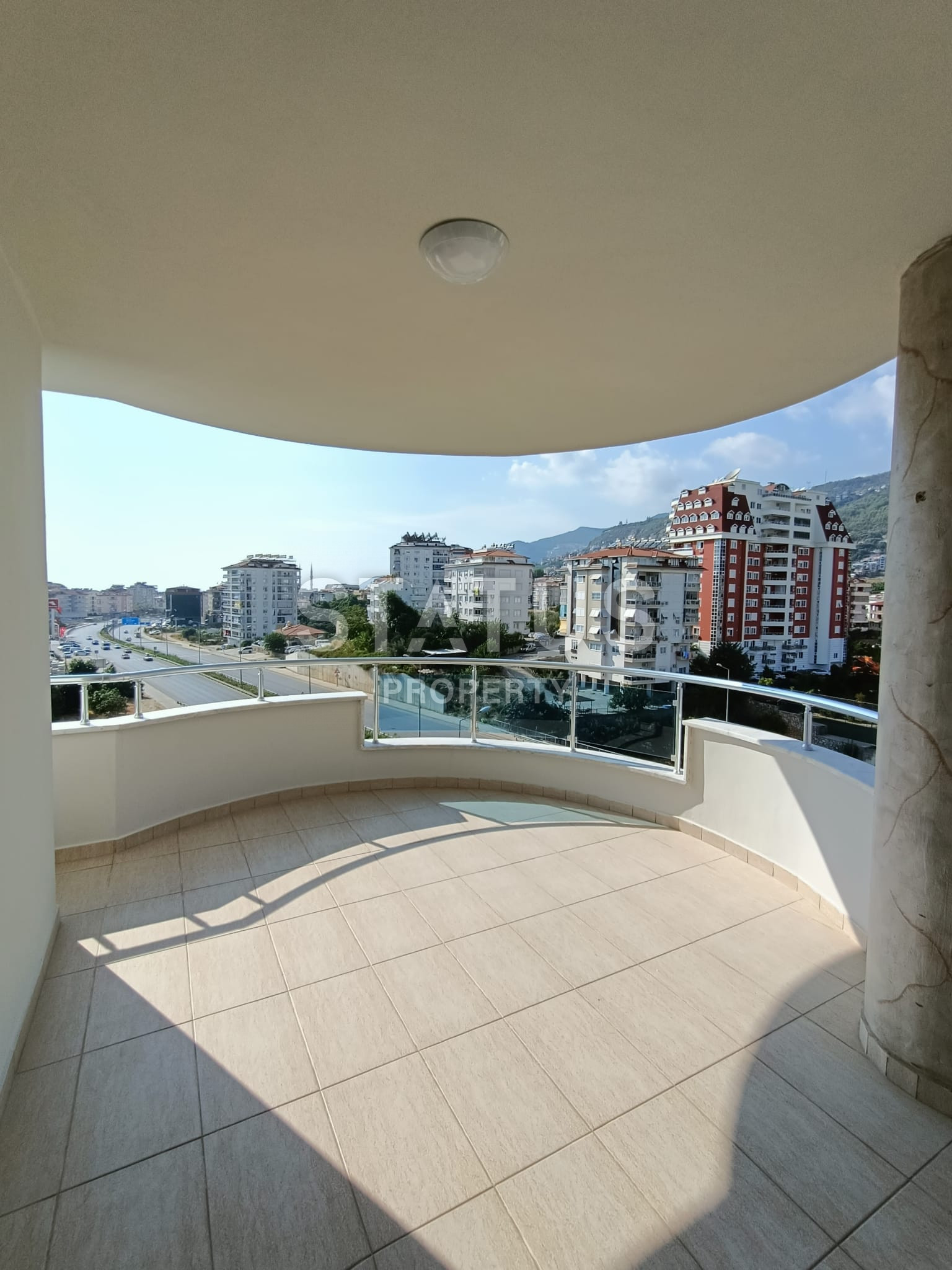 Трёхкомнатная просторная квартира в районе Джикджилли. 130м2 фото 13