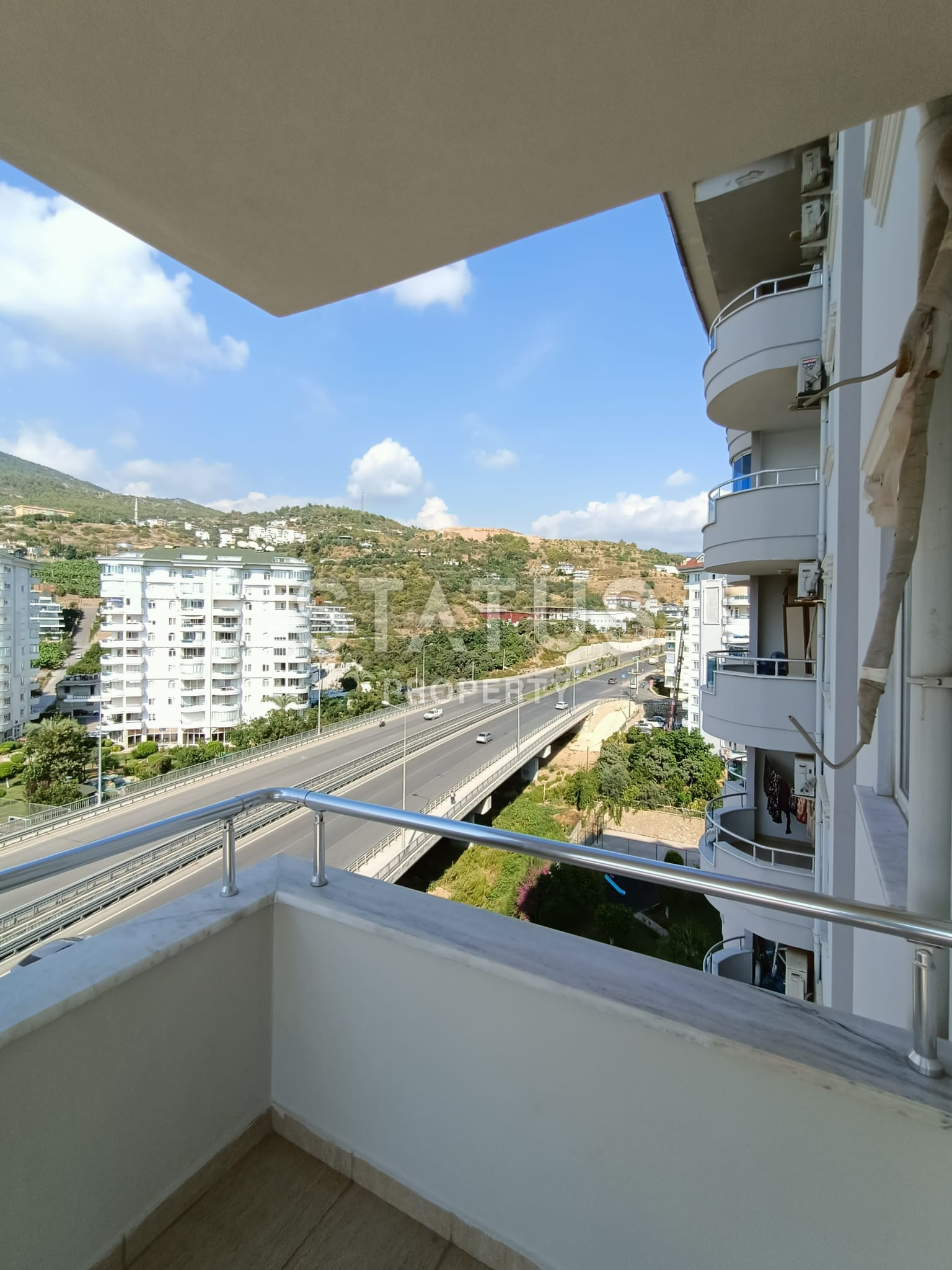 Трёхкомнатная просторная квартира в районе Джикджилли. 130м2 фото 20