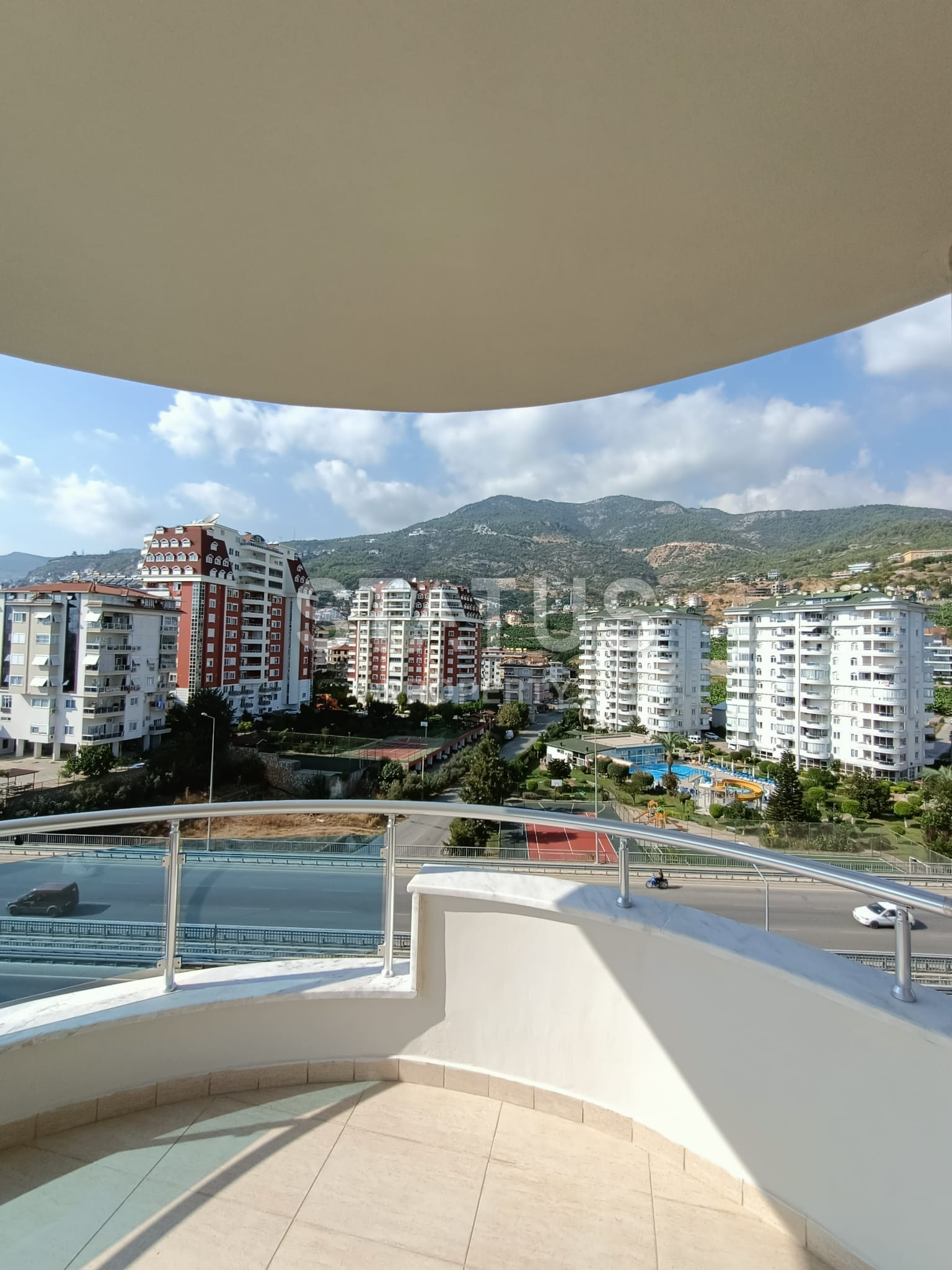 Трёхкомнатная просторная квартира в районе Джикджилли. 130м2 фото 22