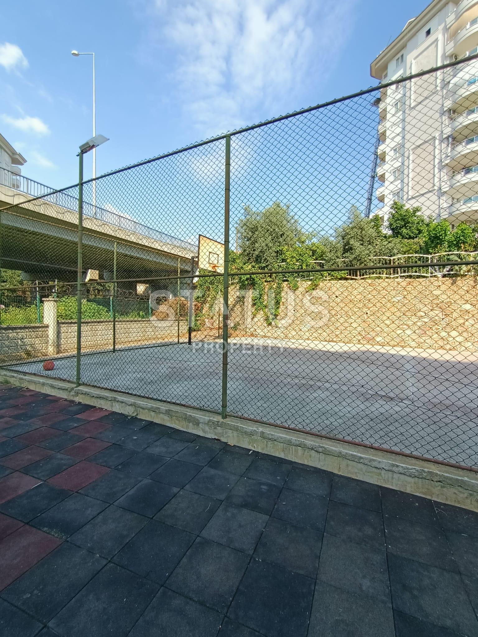 Трёхкомнатная просторная квартира в районе Джикджилли. 130м2 фото 34