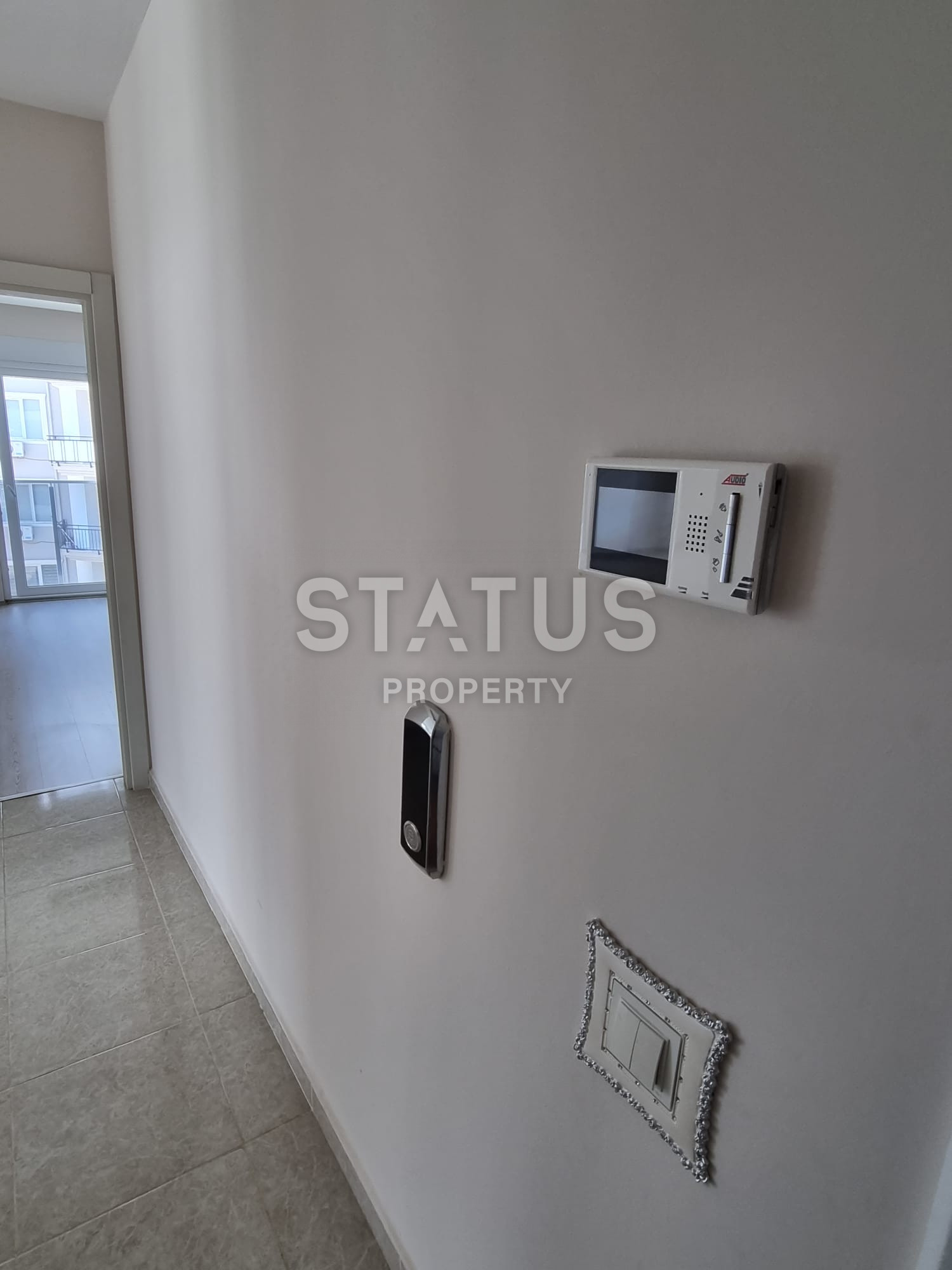 Three-room apartment in a modern residential complex in Tosmur. 110m2 фото 3