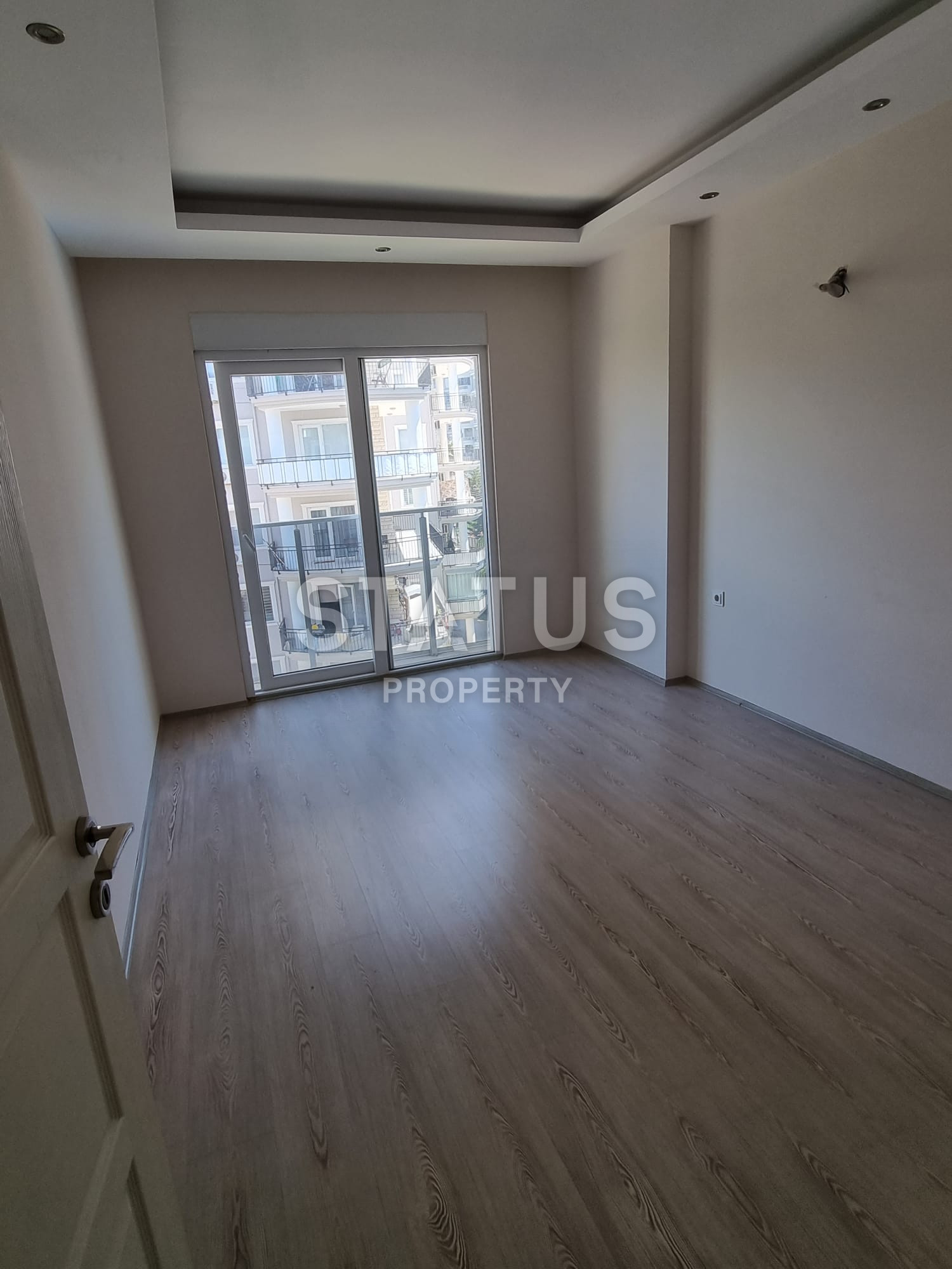 Three-room apartment in a modern residential complex in Tosmur. 110m2 фото 4