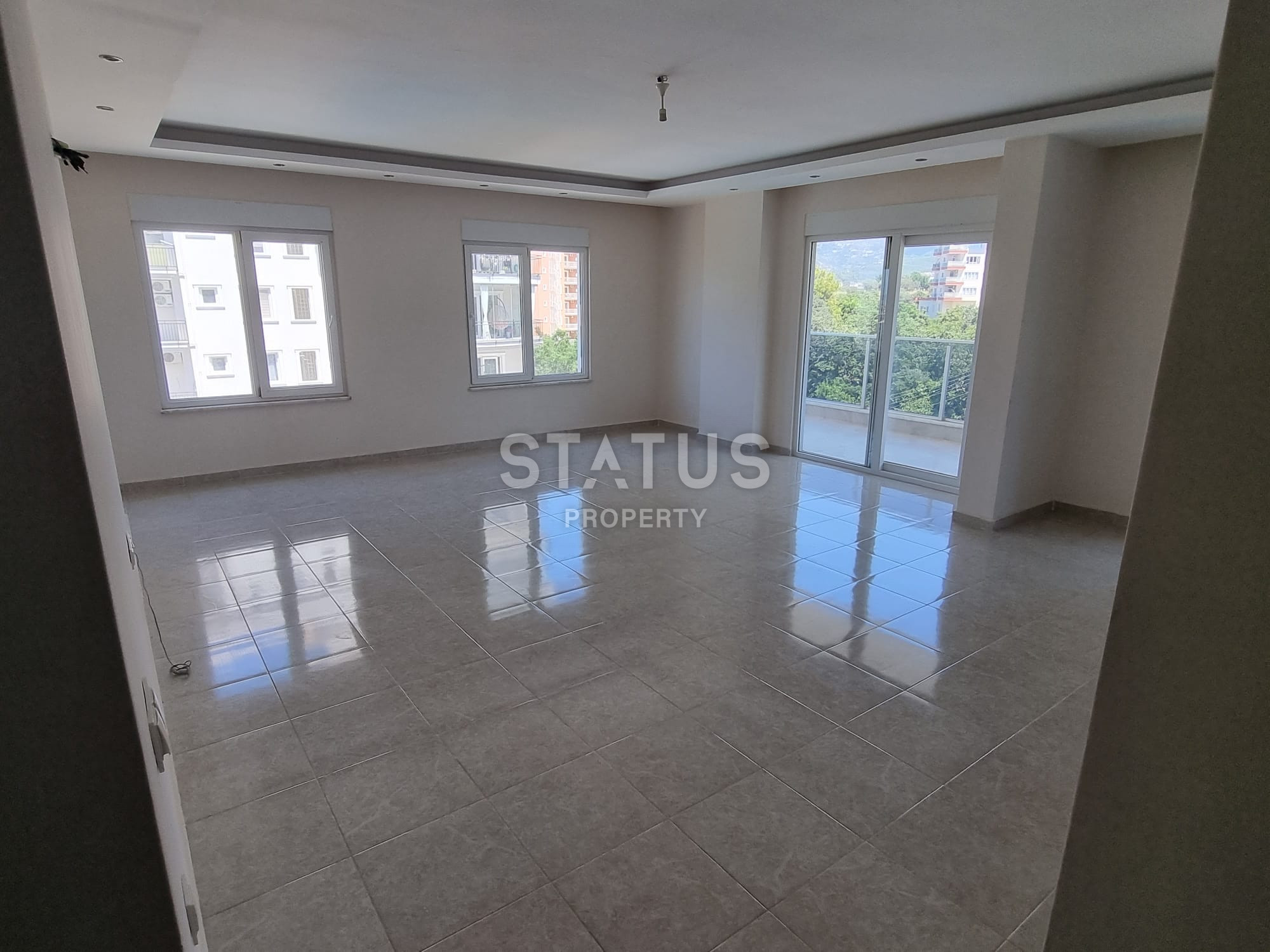 Three-room apartment in a modern residential complex in Tosmur. 110m2 фото 7