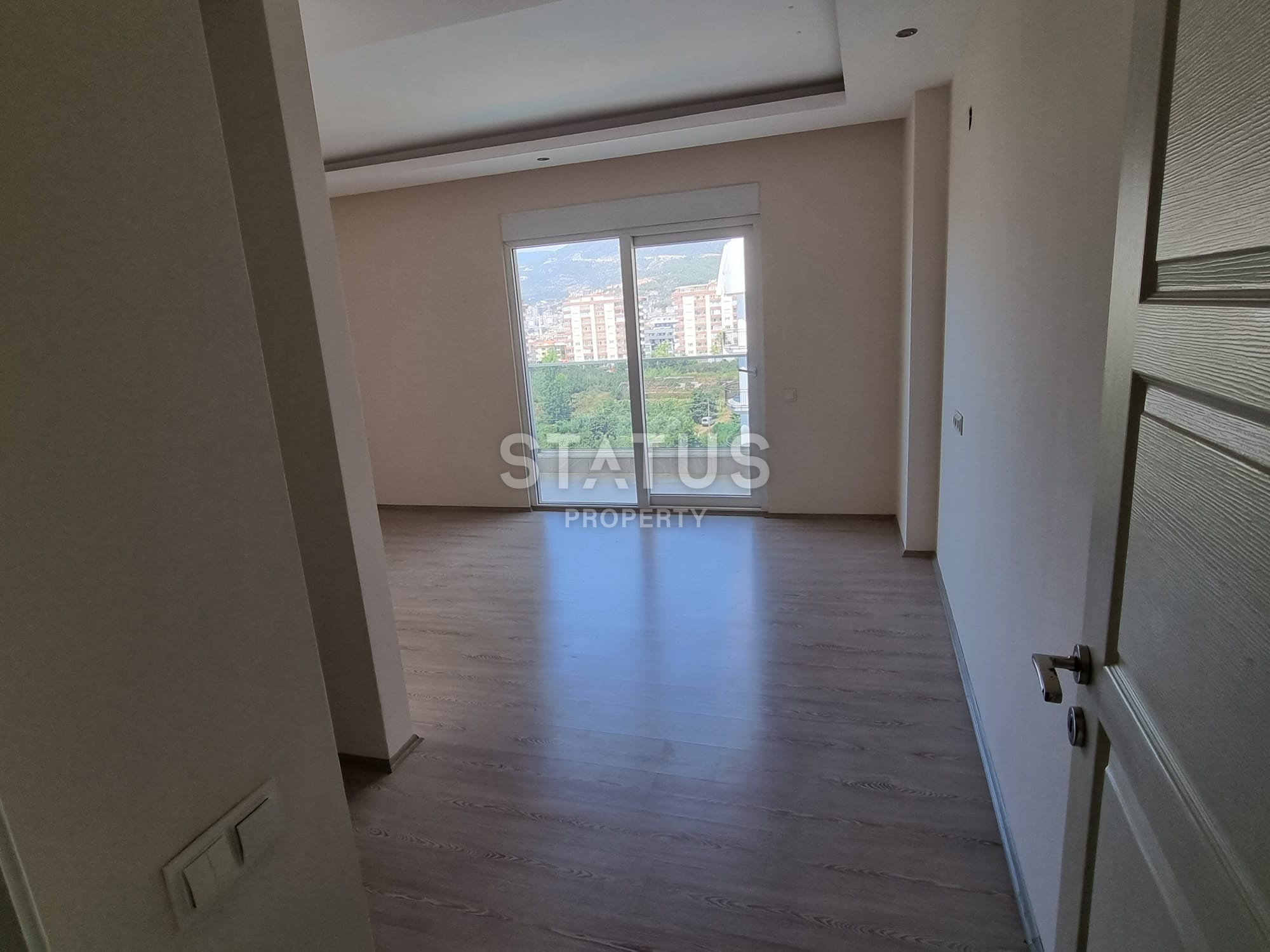 Three-room apartment in a modern residential complex in Tosmur. 110m2 фото 8