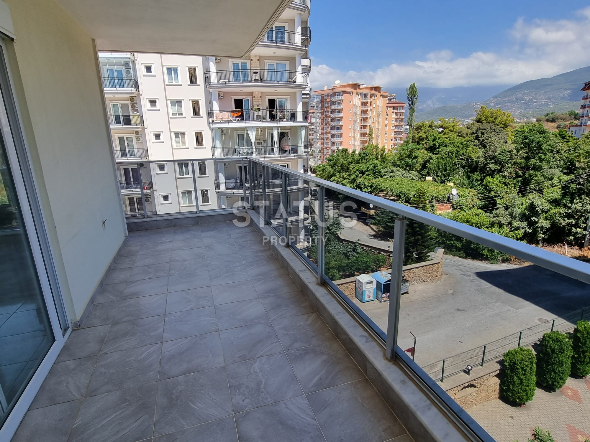 Three-room apartment in a modern residential complex in Tosmur. 110m2 фото 9