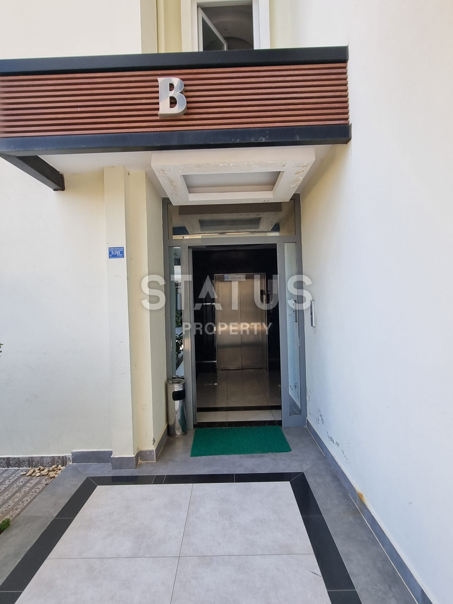 Three-room apartment in a modern residential complex in Tosmur. 110m2 фото 10