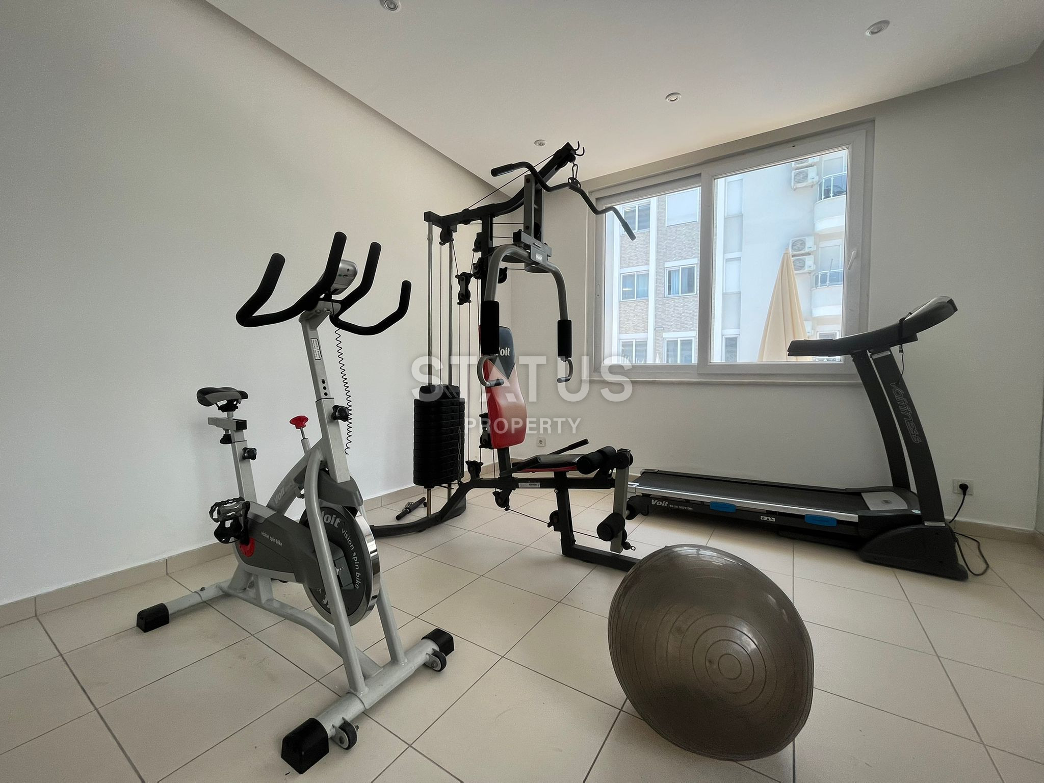 One-bedroom furnished apartment from a leading developer in OBA. 50m2 фото 5