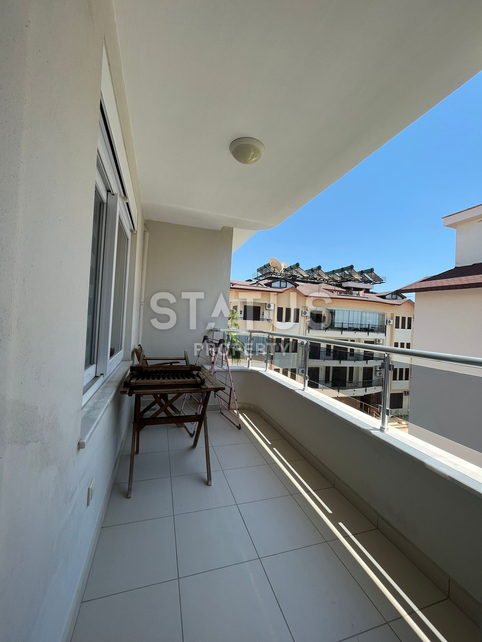 One-bedroom furnished apartment from a leading developer in OBA. 50m2 фото 7