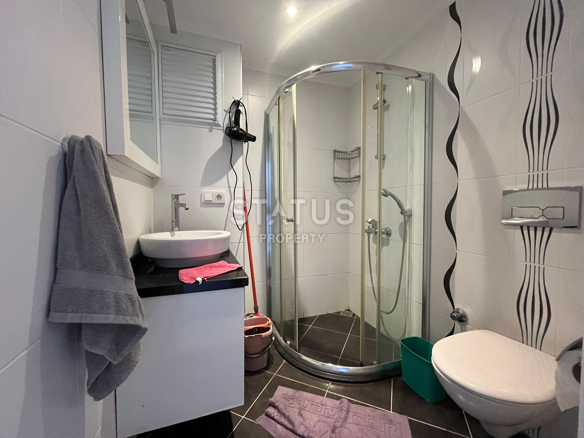 One-bedroom furnished apartment from a leading developer in OBA. 50m2 фото 11