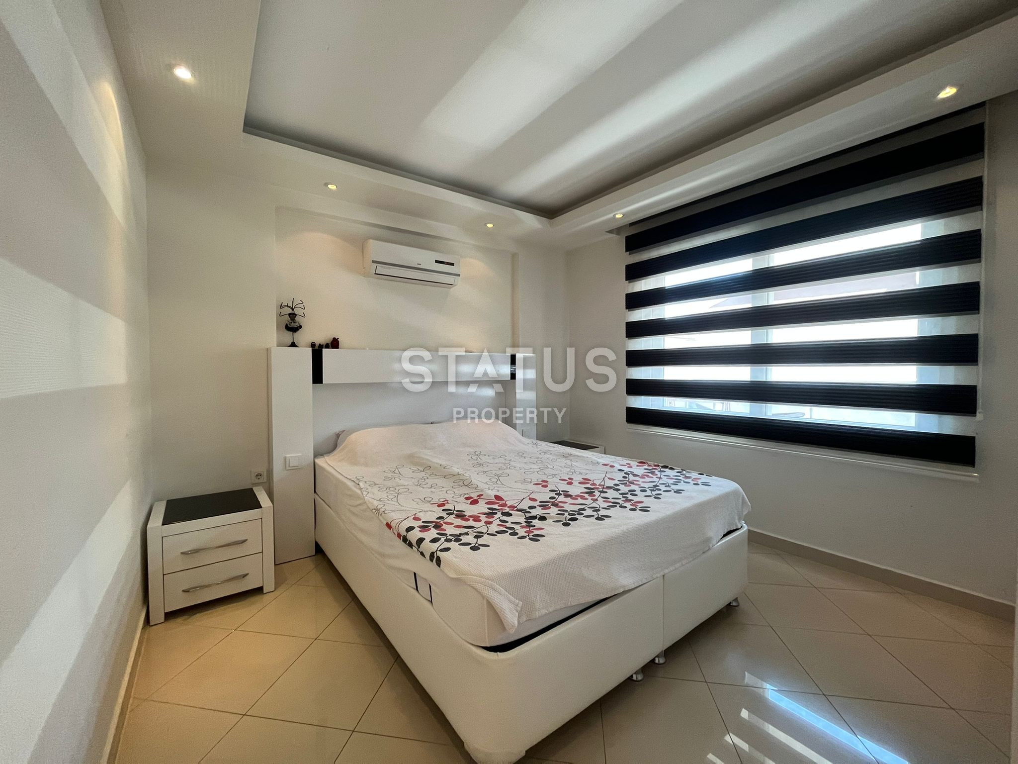 One-bedroom furnished apartment from a leading developer in OBA. 50m2 фото 12