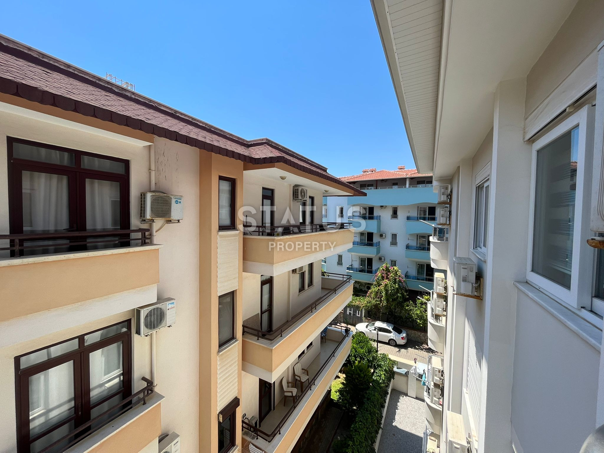 One-bedroom furnished apartment from a leading developer in OBA. 50m2 фото 13