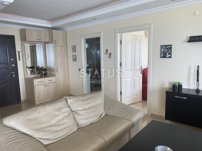 Трёхкомнатная просторная квартира в первой береговой линии в Тосмуре.100м2 фото 7