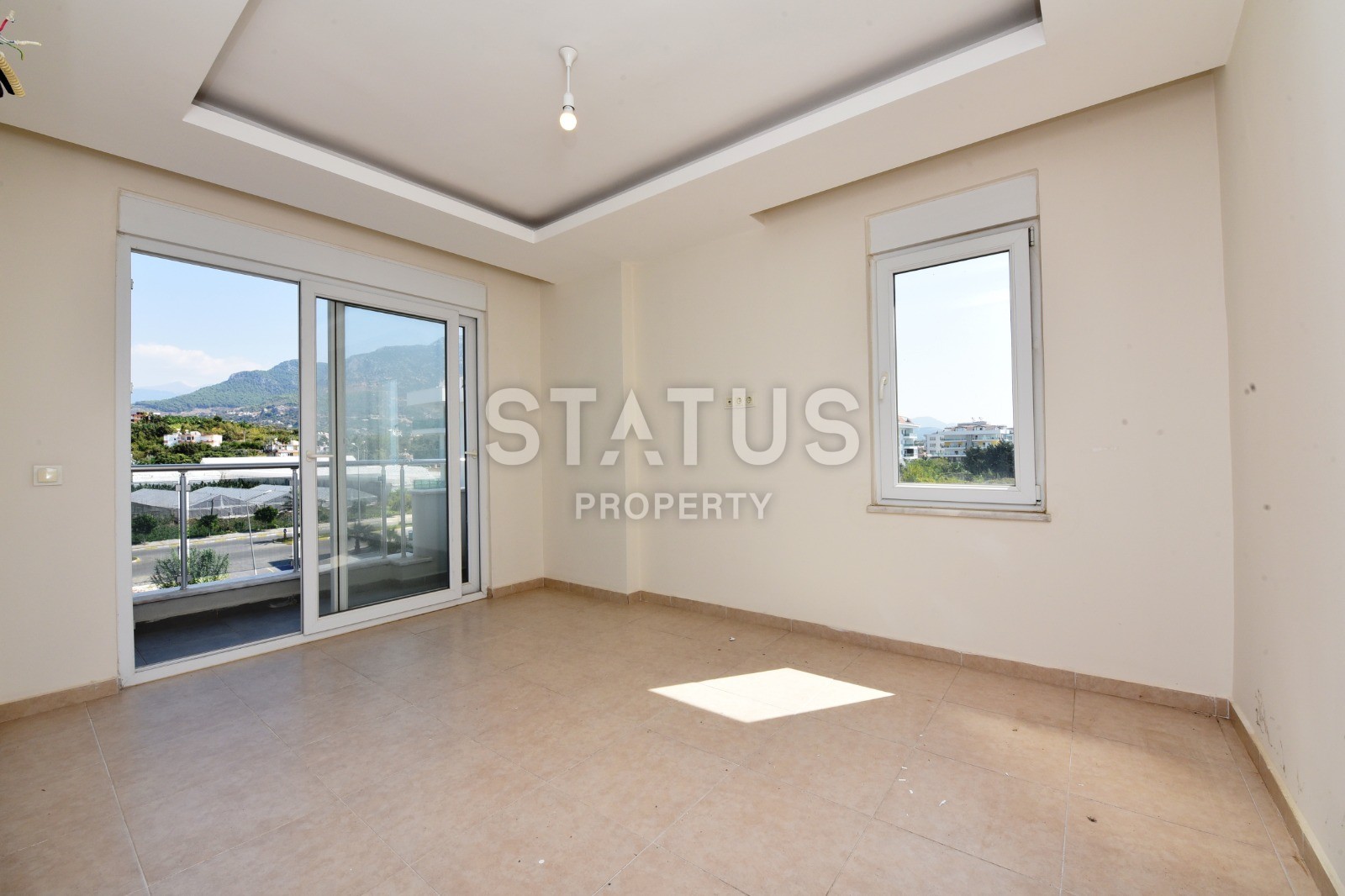 Квартира с прямым видом на море в Кестеле от собственника 70 кв.м. фото 3