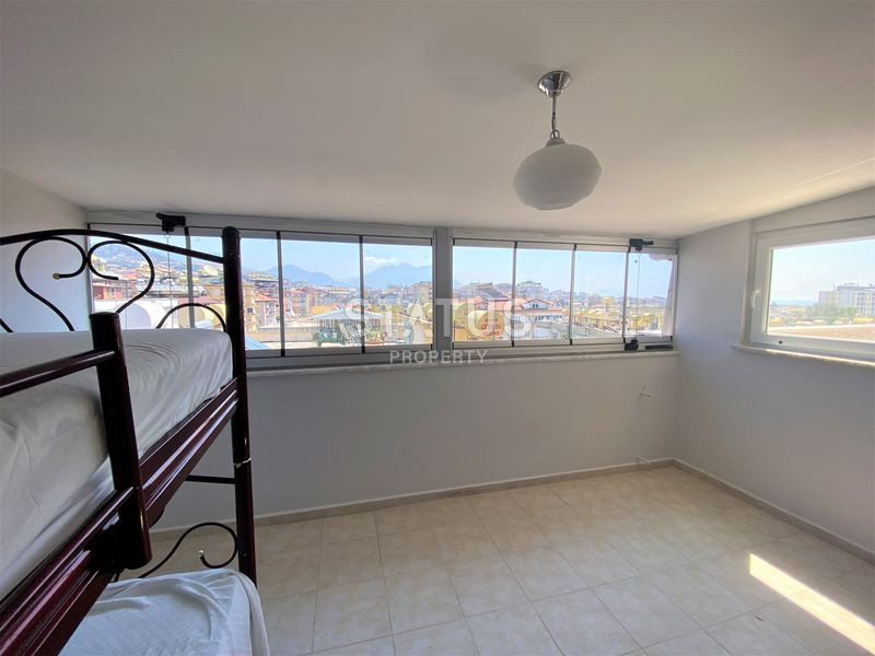 Пятикомнатный дуплекс в центре Алании, 170 м2 фото 23