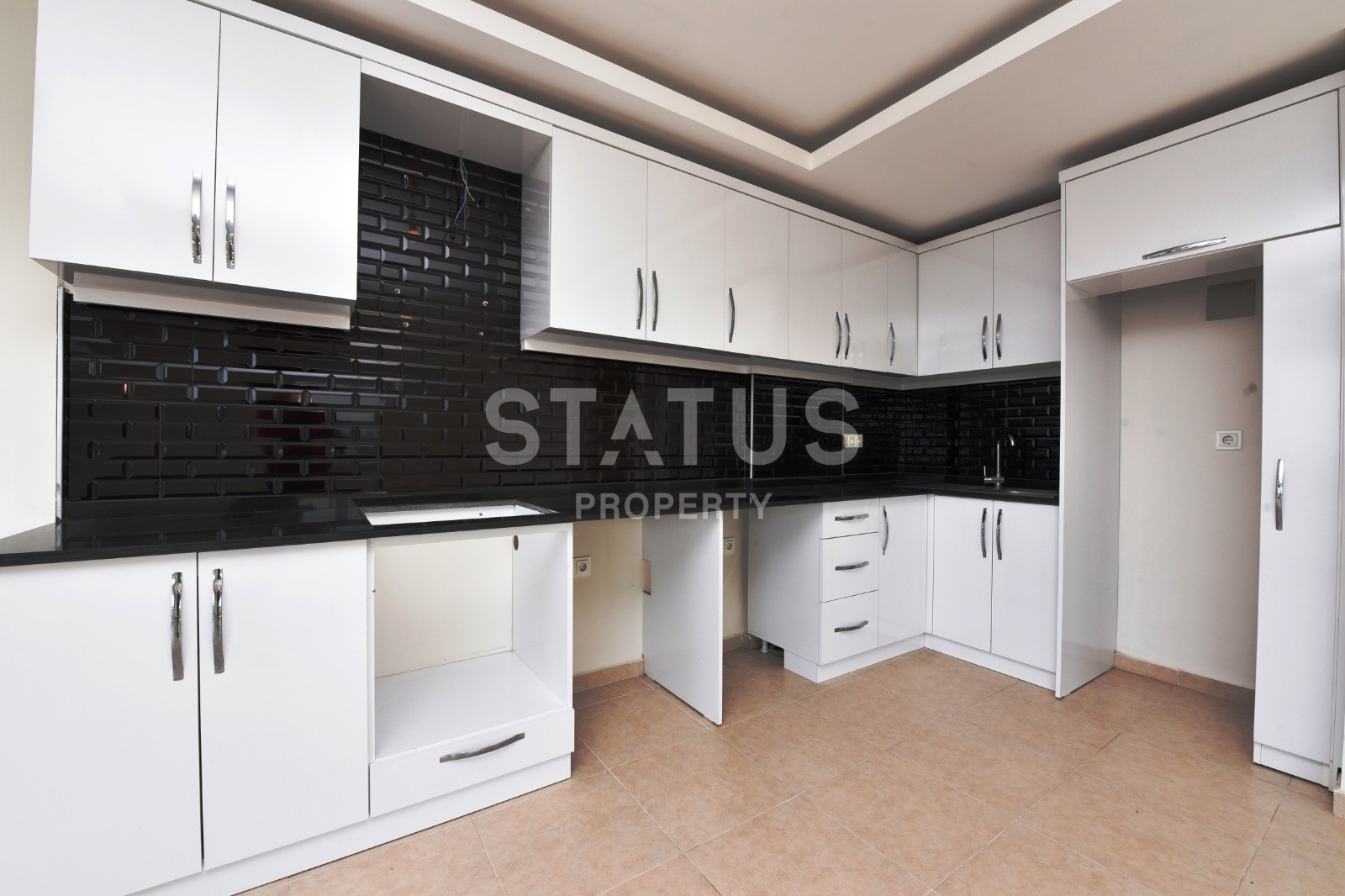 Квартира с прямым видом на море в Кестеле от собственника 70 кв.м. фото 6