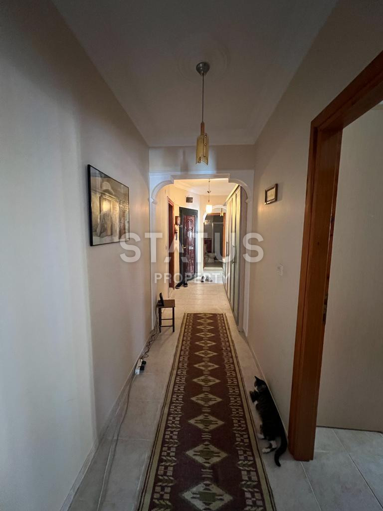 Четырёхкомнатные апартаменты с мебелью в Тосмуре. 155 м2. фото 6