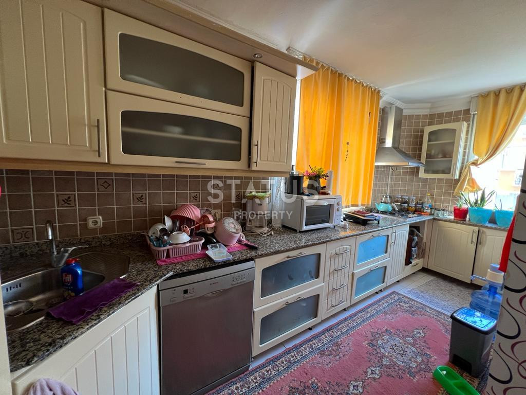 Четырёхкомнатные апартаменты с мебелью в Тосмуре. 155 м2. фото 8