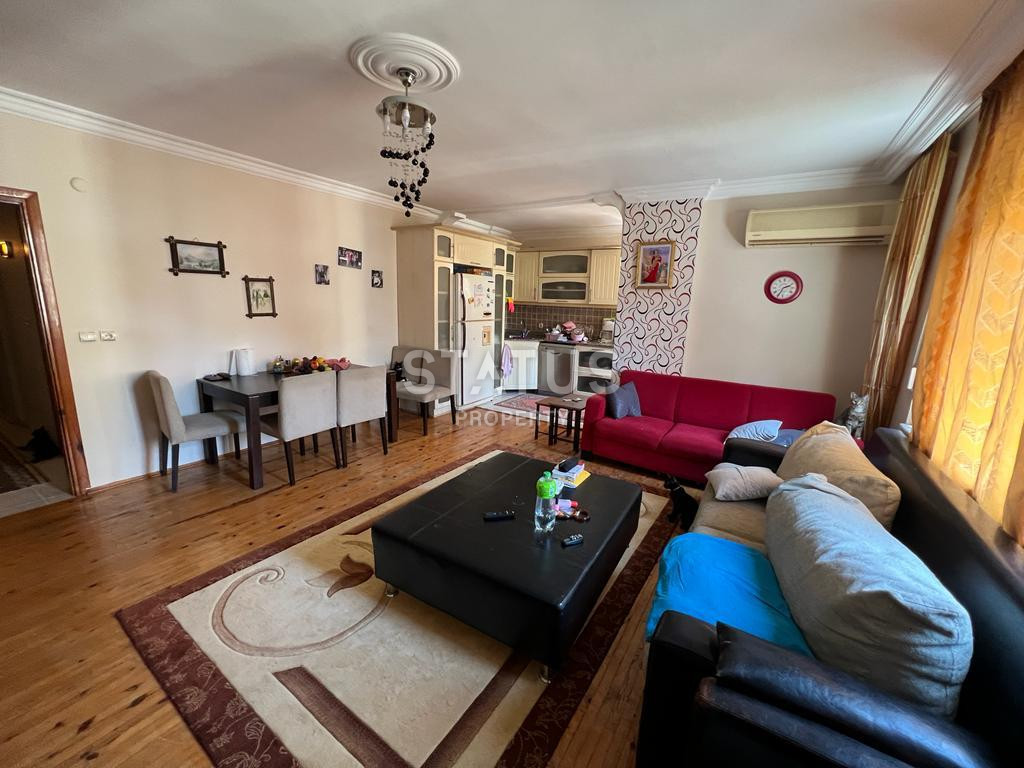 Четырёхкомнатные апартаменты с мебелью в Тосмуре. 155 м2. фото 9