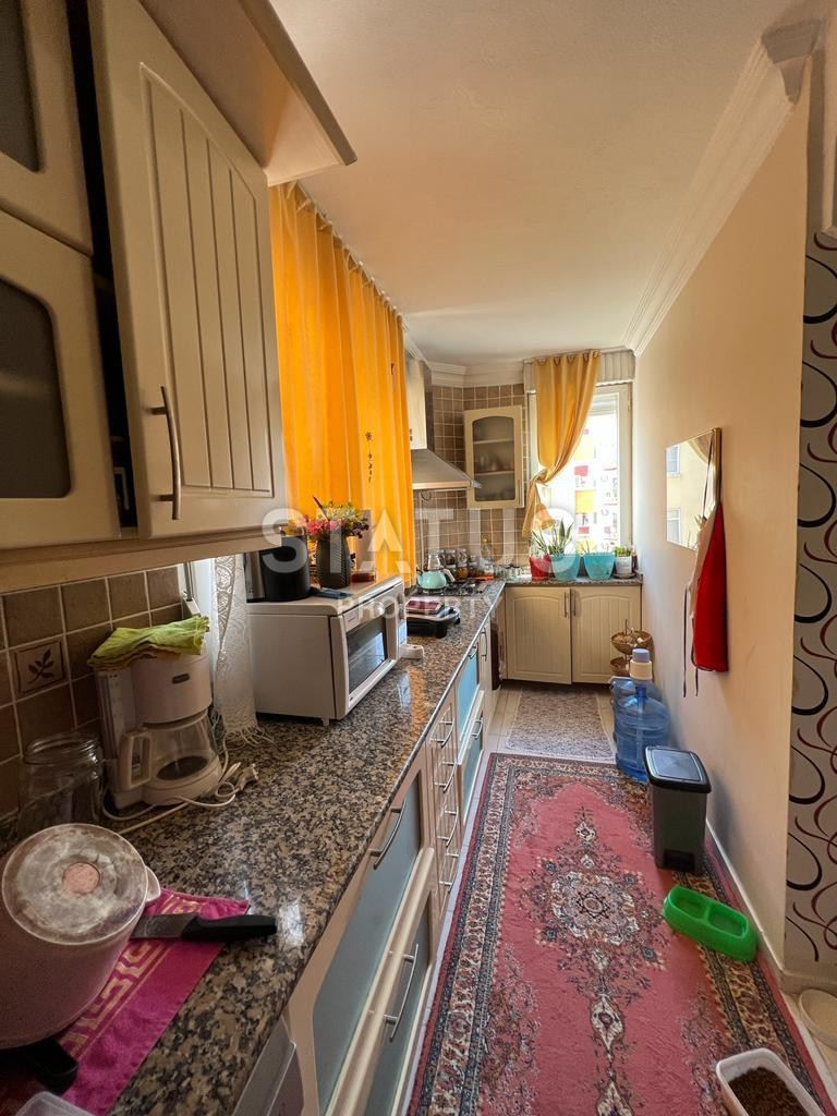 Четырёхкомнатные апартаменты с мебелью в Тосмуре. 155 м2. фото 10