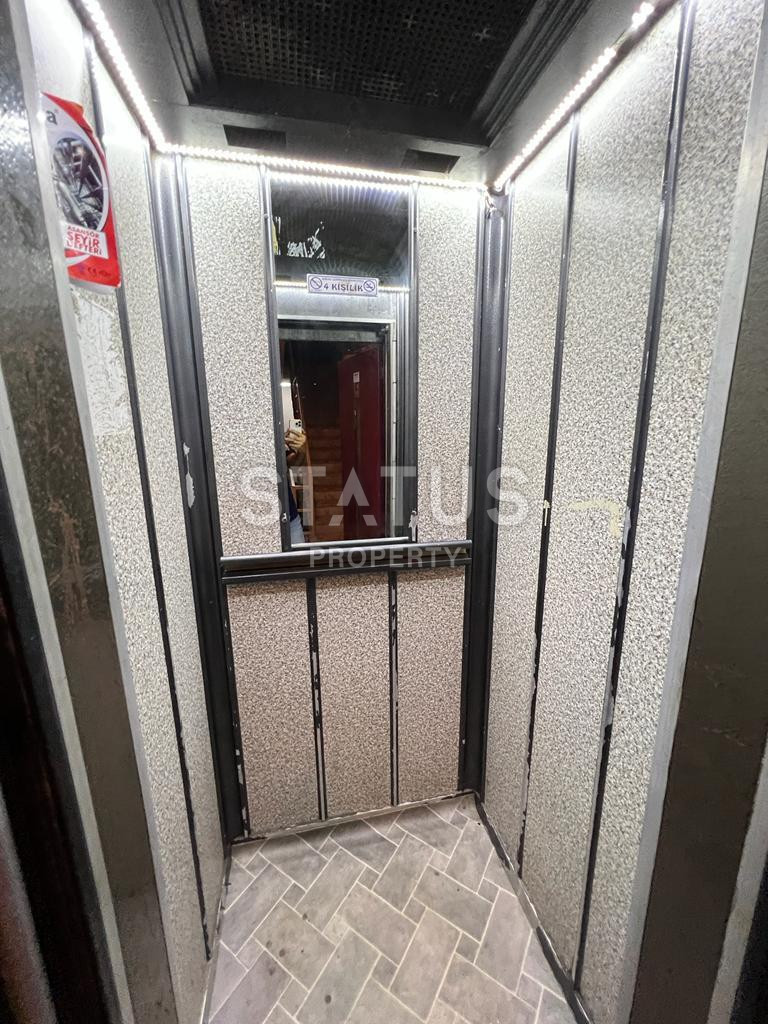 Четырёхкомнатные апартаменты с мебелью в Тосмуре. 155 м2. фото 17