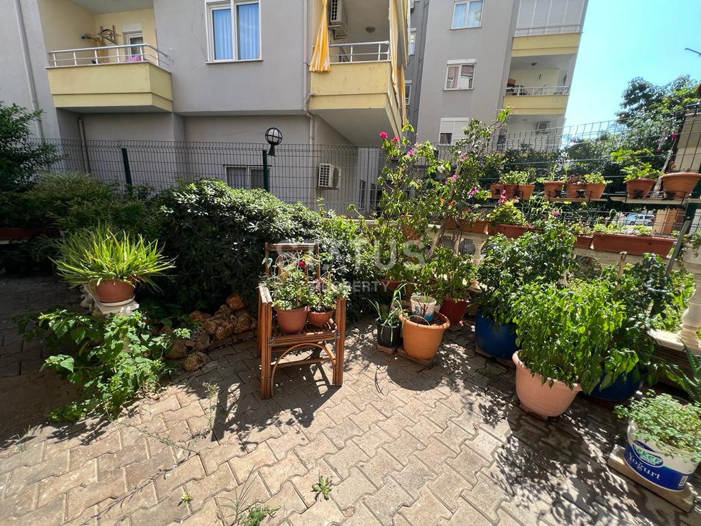 Четырёхкомнатные апартаменты с мебелью в Тосмуре. 155 м2. фото 18