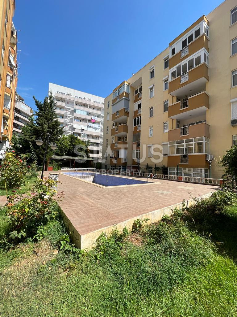 Четырёхкомнатные апартаменты с мебелью в Тосмуре. 155 м2. фото 19