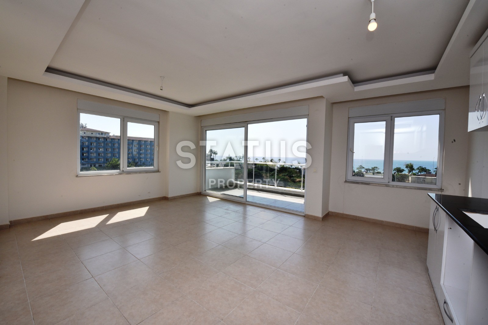 Квартира с прямым видом на море в Кестеле от собственника 70 кв.м. фото 8