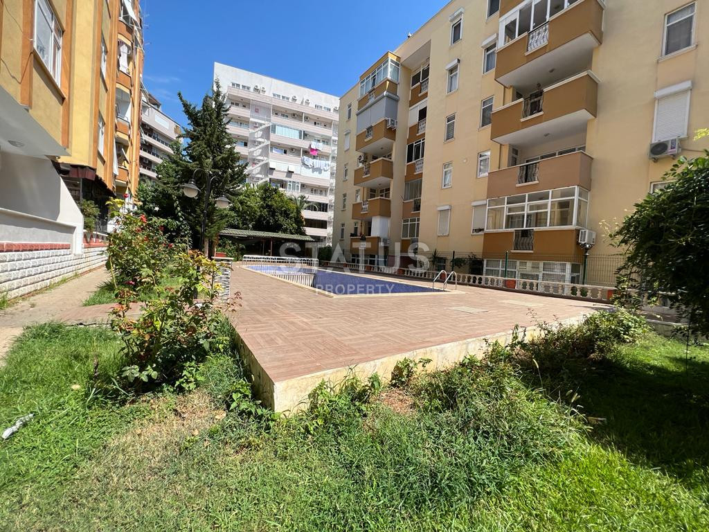 Четырёхкомнатные апартаменты с мебелью в Тосмуре. 155 м2. фото 22