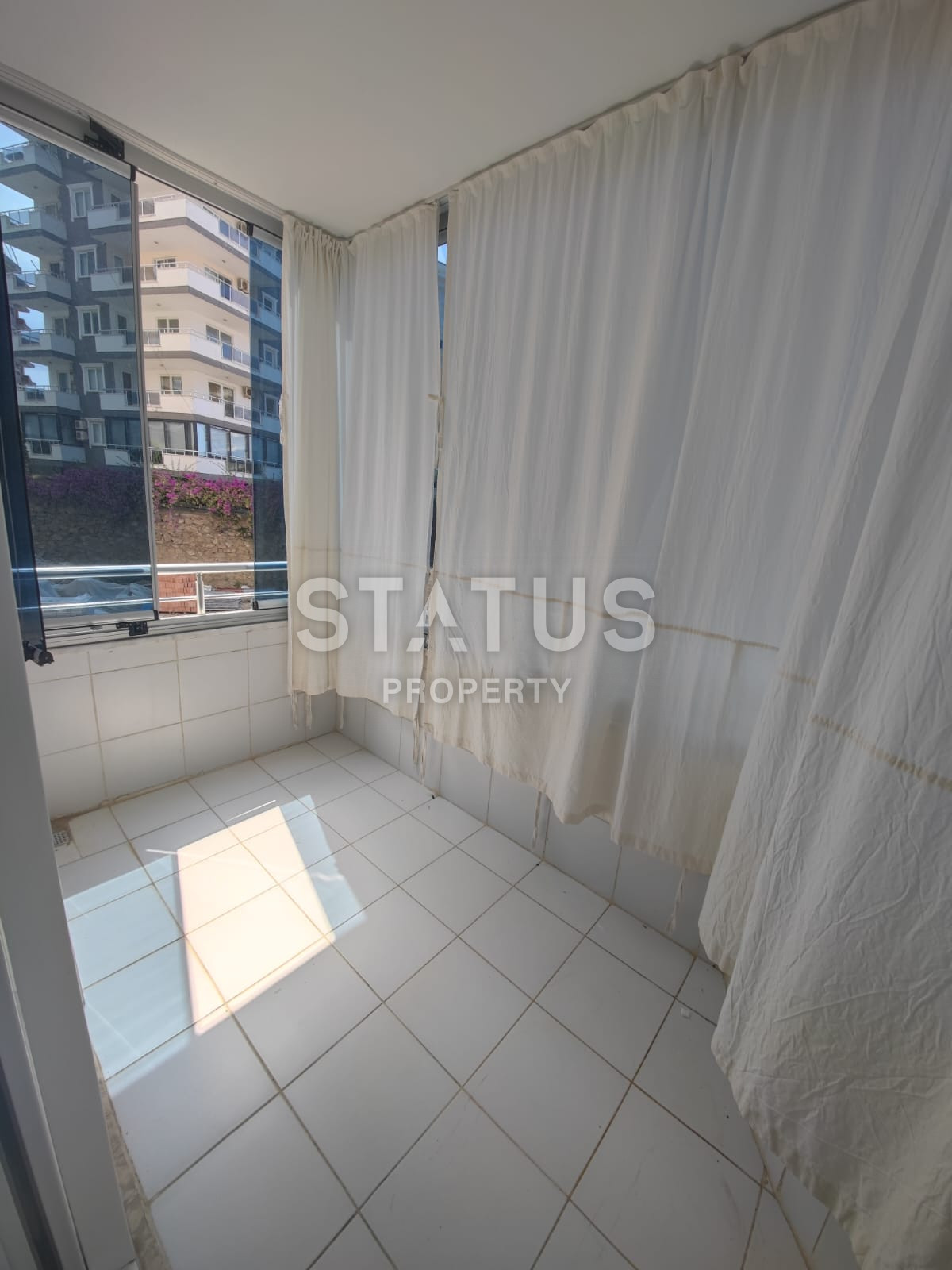 Трёхкомнатная квартира с видом на море в р-н Махмутлар, 120 м2 фото 4