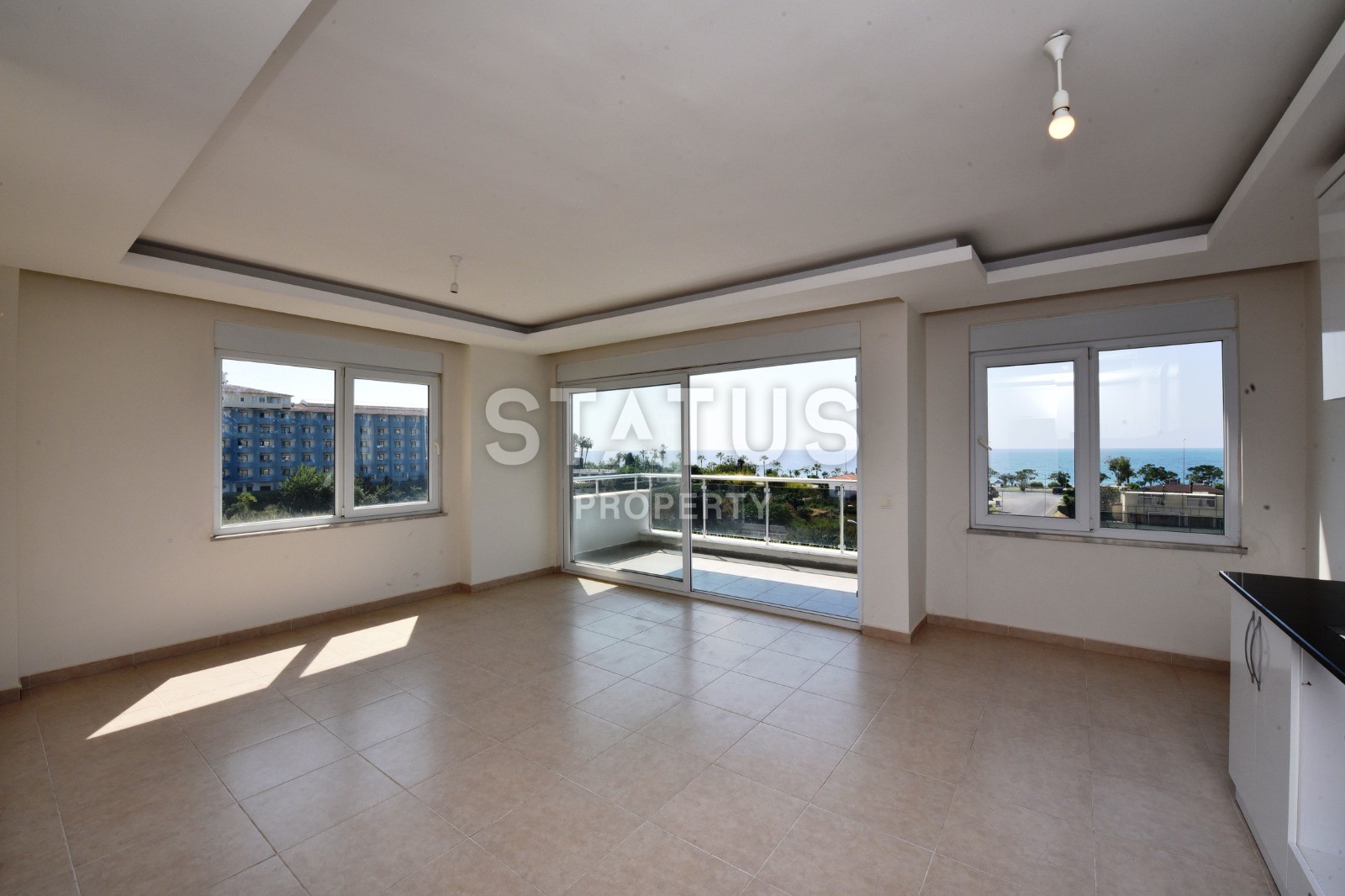 Квартира с прямым видом на море в Кестеле от собственника 70 кв.м. фото 9