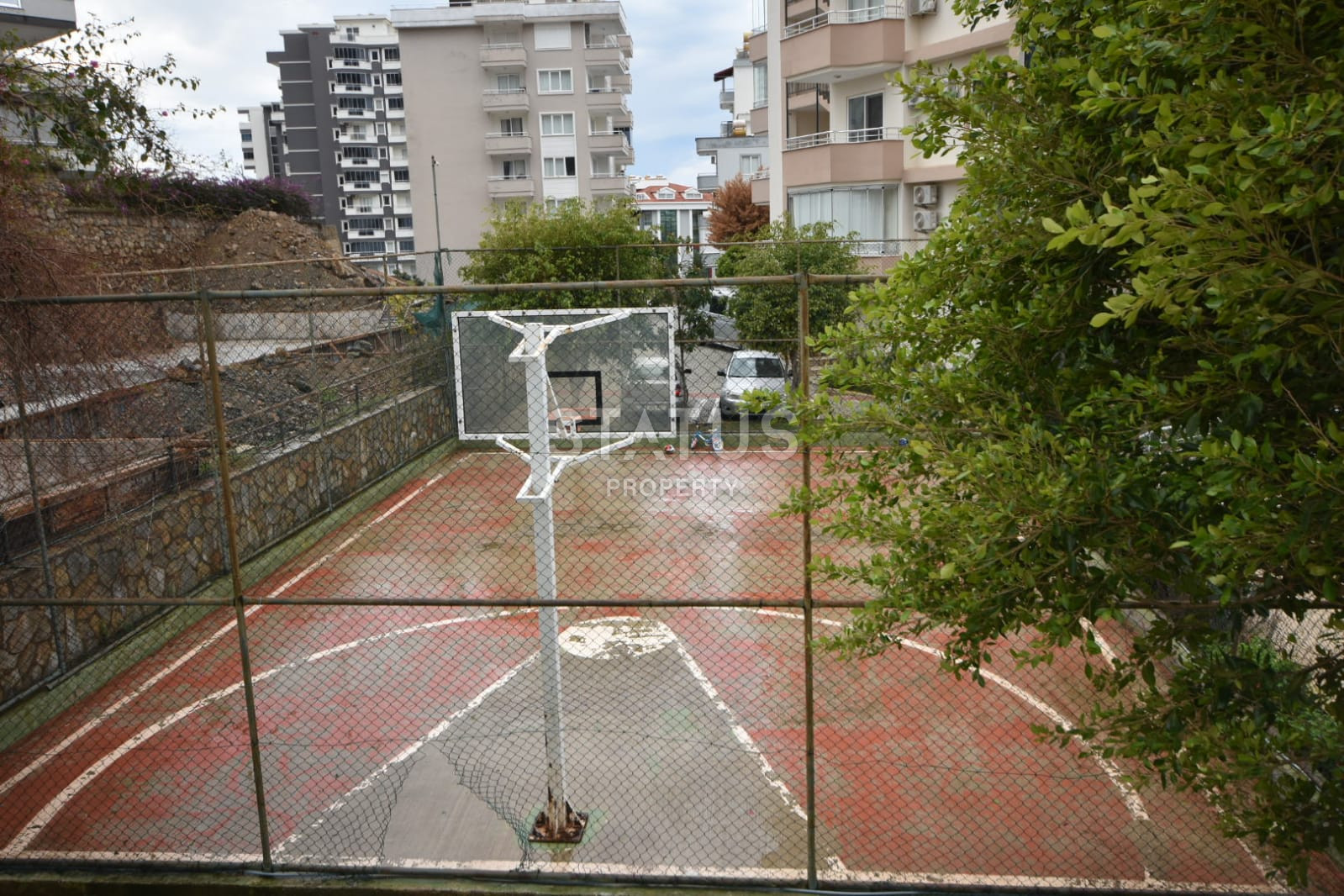 Трёхкомнатная квартира с видом на море в р-н Махмутлар, 120 м2 фото 17