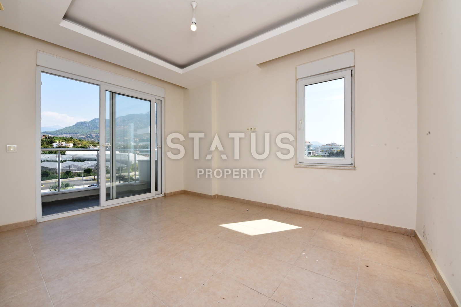 Квартира с прямым видом на море в Кестеле от собственника 70 кв.м. фото 10