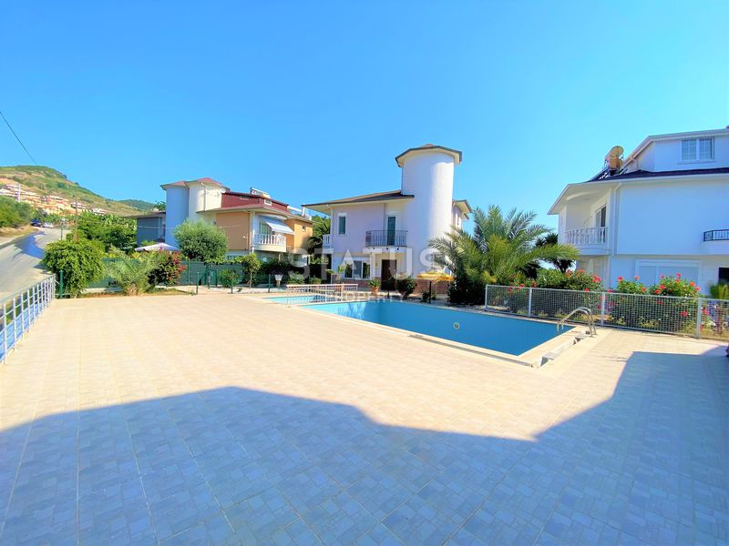 Вилла 4+1 в 750 м от моря в Каргыджаке. 200м2 фото 3