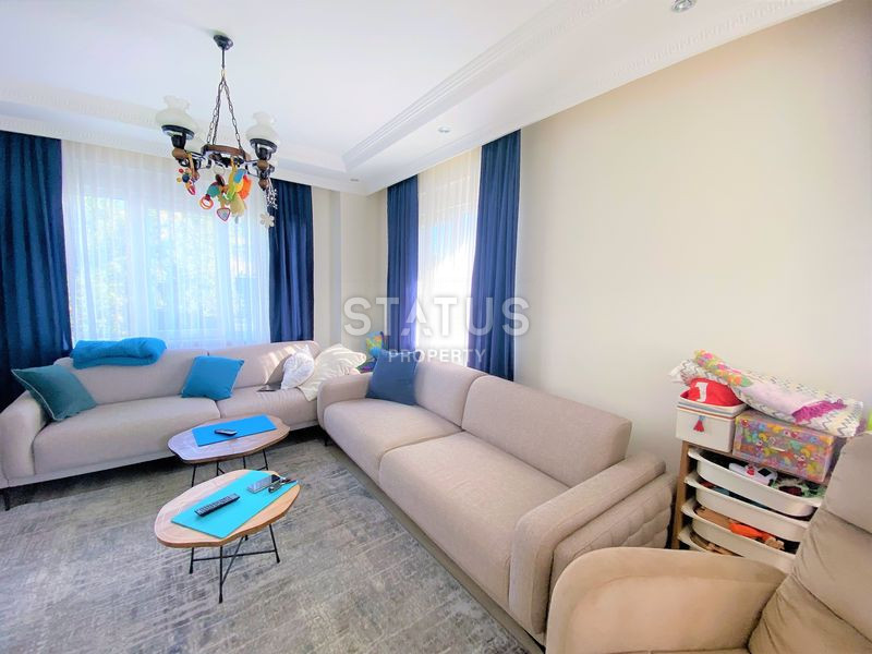 Вилла 4+1 в 750 м от моря в Каргыджаке. 200м2 фото 4