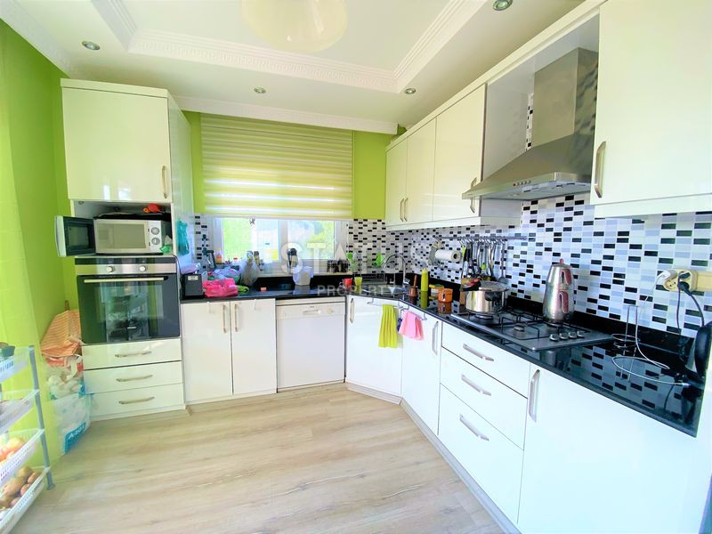 Вилла 4+1 в 750 м от моря в Каргыджаке. 200м2 фото 5