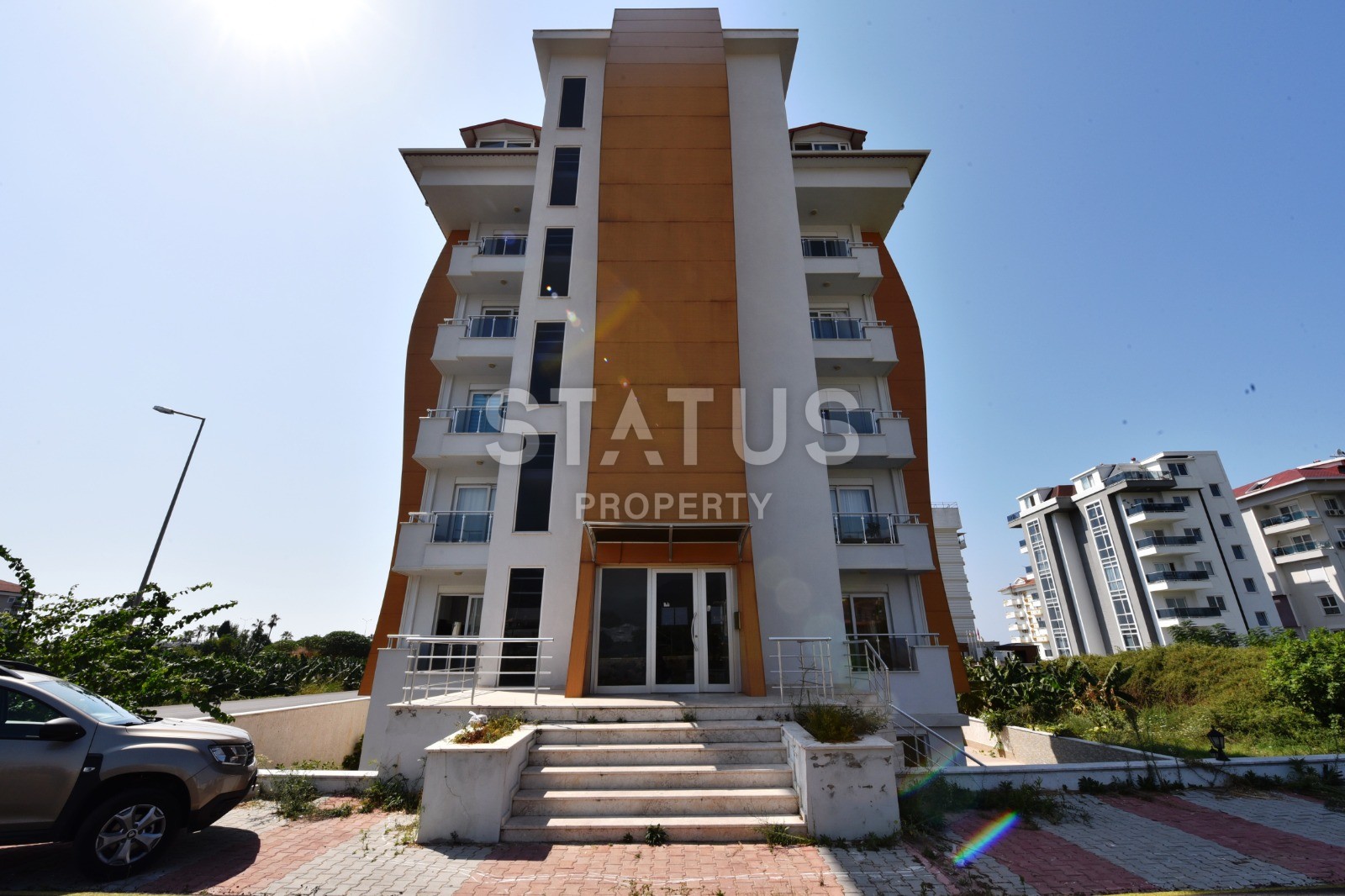 Квартира с прямым видом на море в Кестеле от собственника 70 кв.м. фото 11