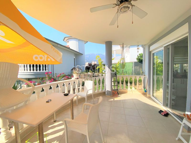 Вилла 4+1 в 750 м от моря в Каргыджаке. 200м2 фото 6