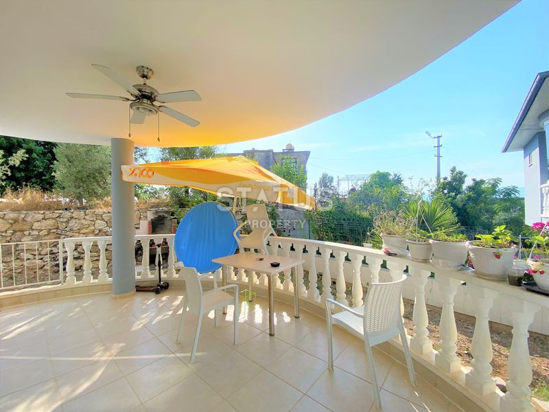 Вилла 4+1 в 750 м от моря в Каргыджаке. 200м2 фото 8