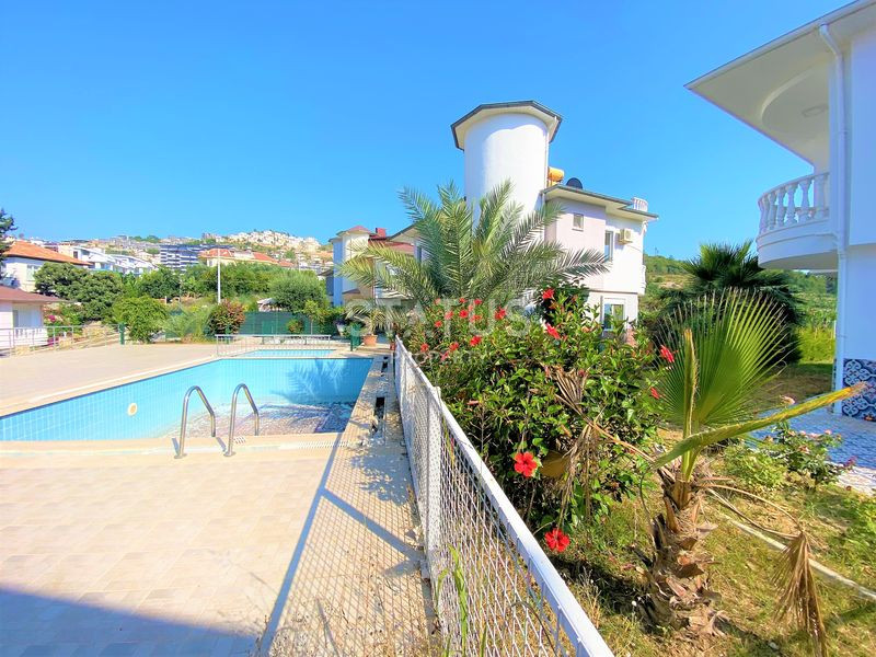 Вилла 4+1 в 750 м от моря в Каргыджаке. 200м2 фото 12