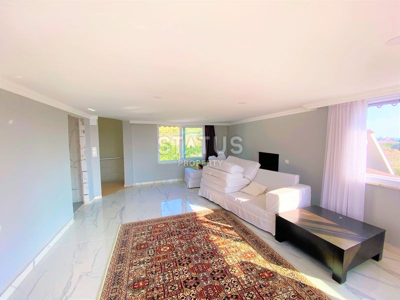 Вилла 4+1 в 750 м от моря в Каргыджаке. 200м2 фото 18